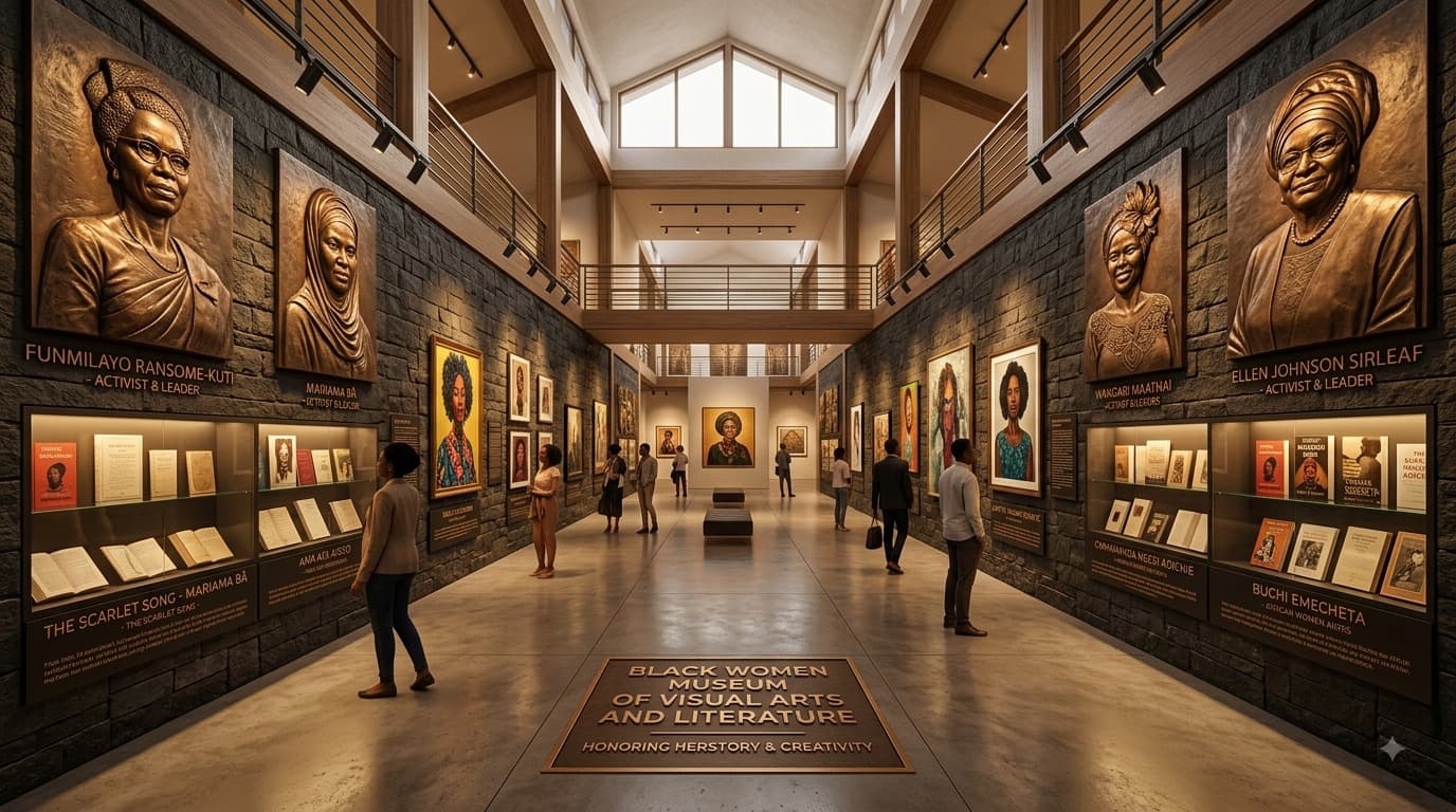 Black Women Museum