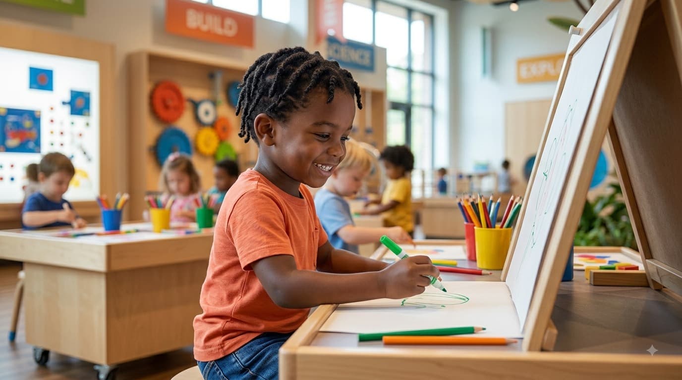 Children's Discovery Museum