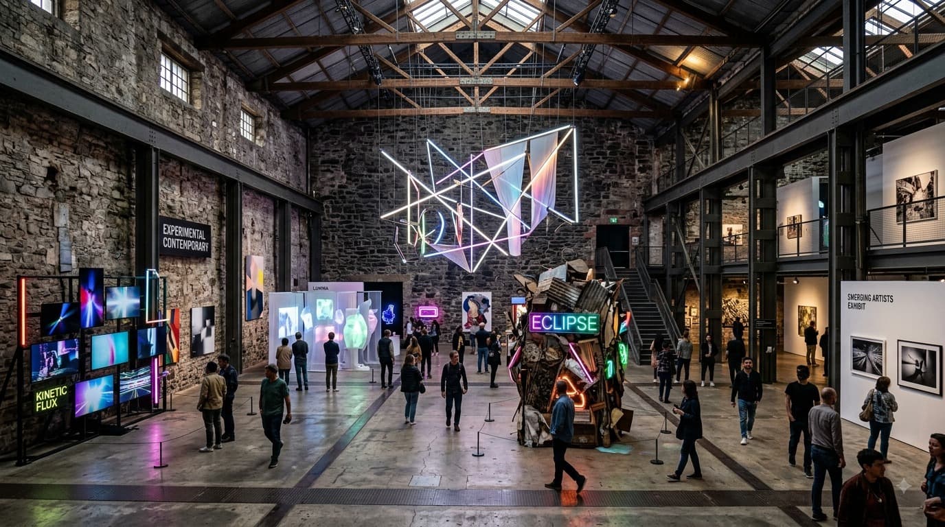 Experimental Art Museum