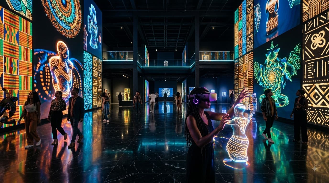 Digital Arts Museum