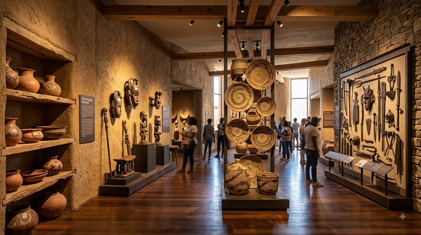African Craft Museum