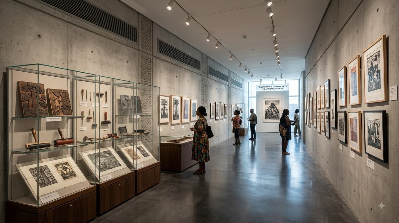 Printmaking Museum