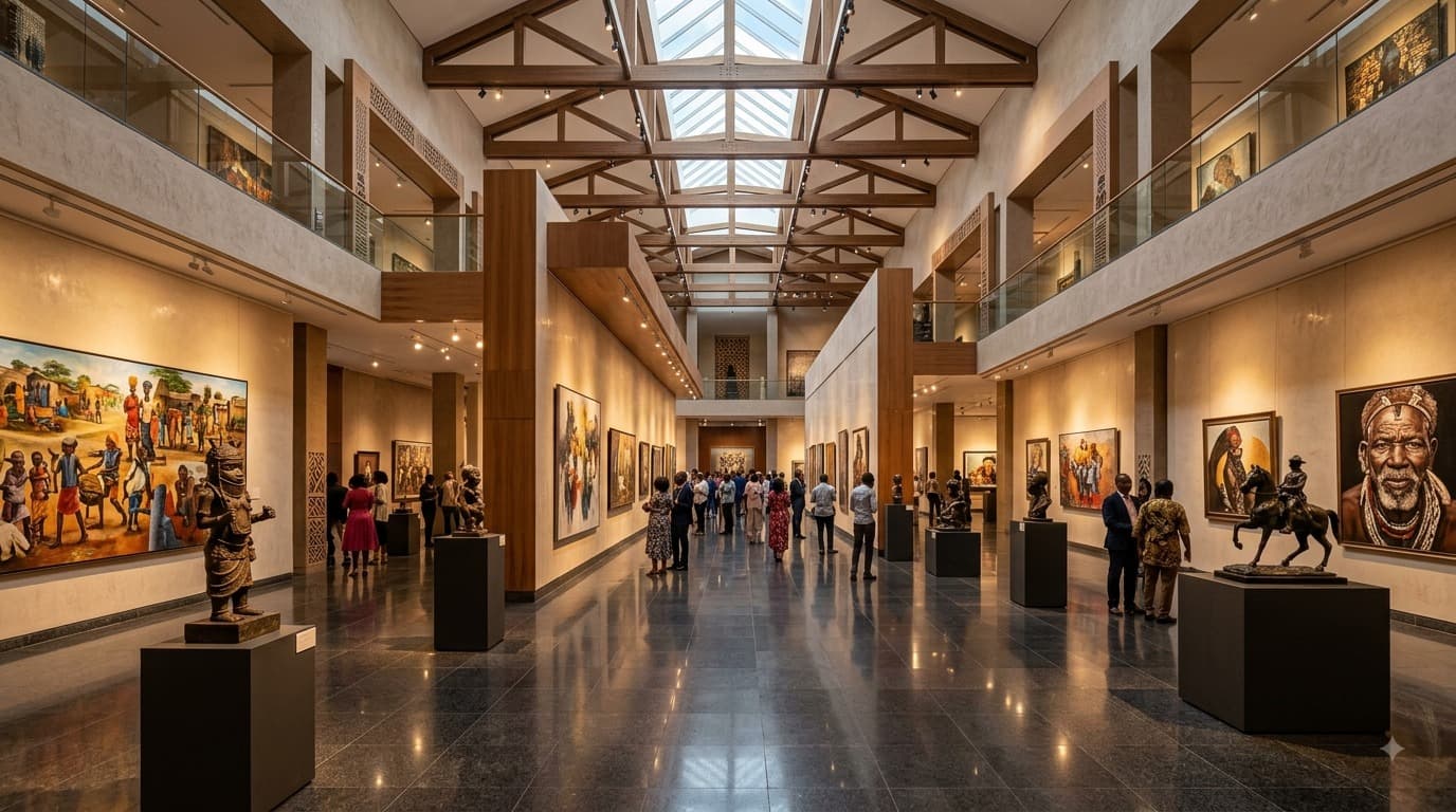 Fine Art Museum
