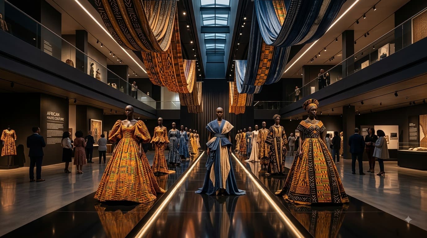 Textile & Fashion Museum
