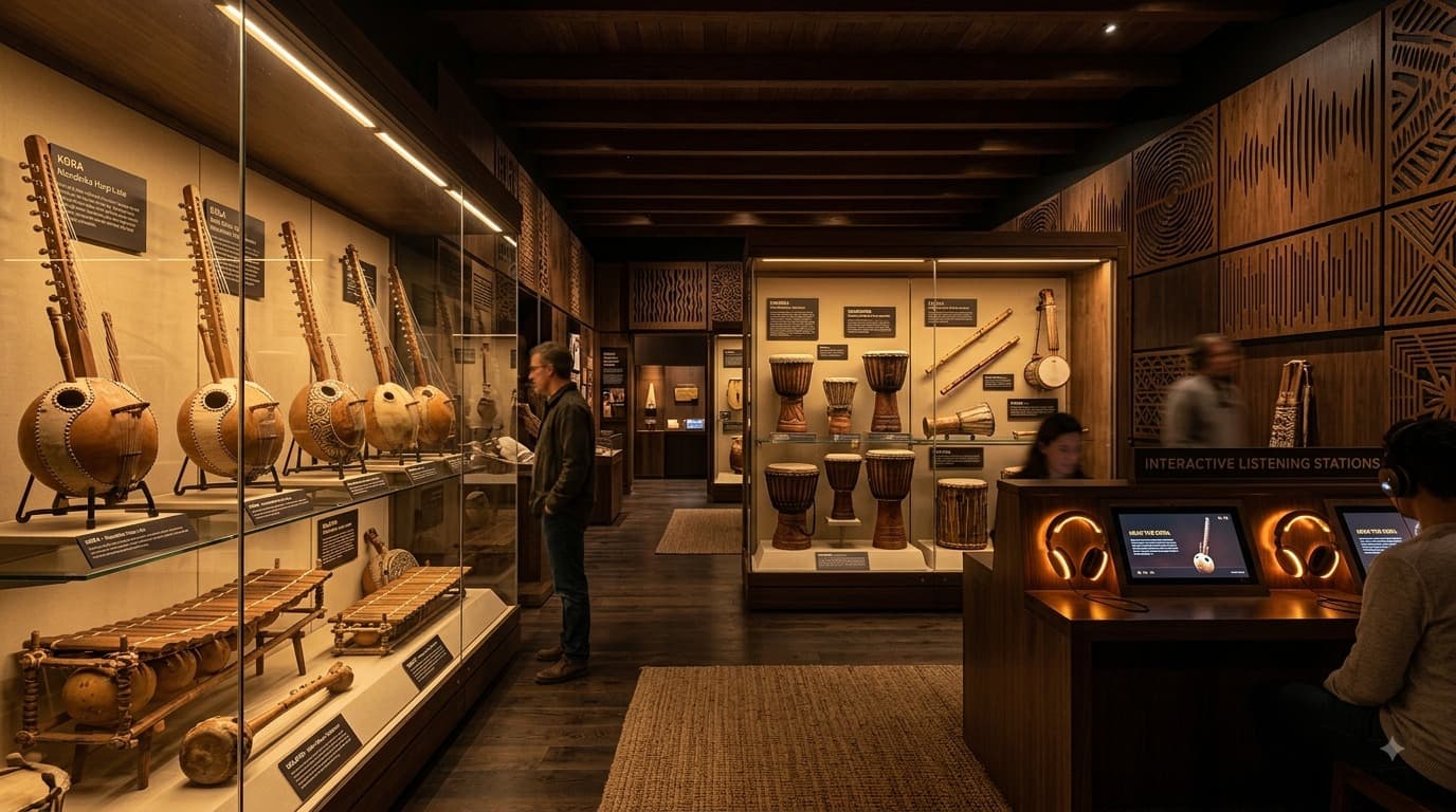 Music & Sound Heritage Museum