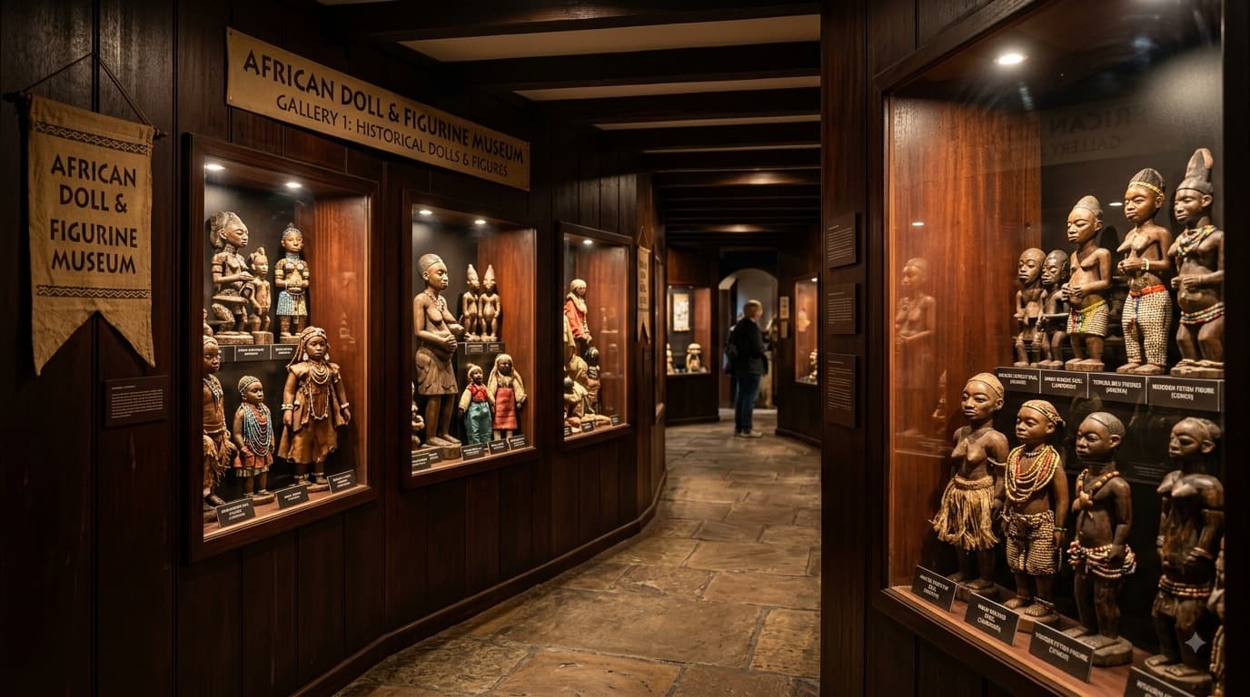 African Doll Museum