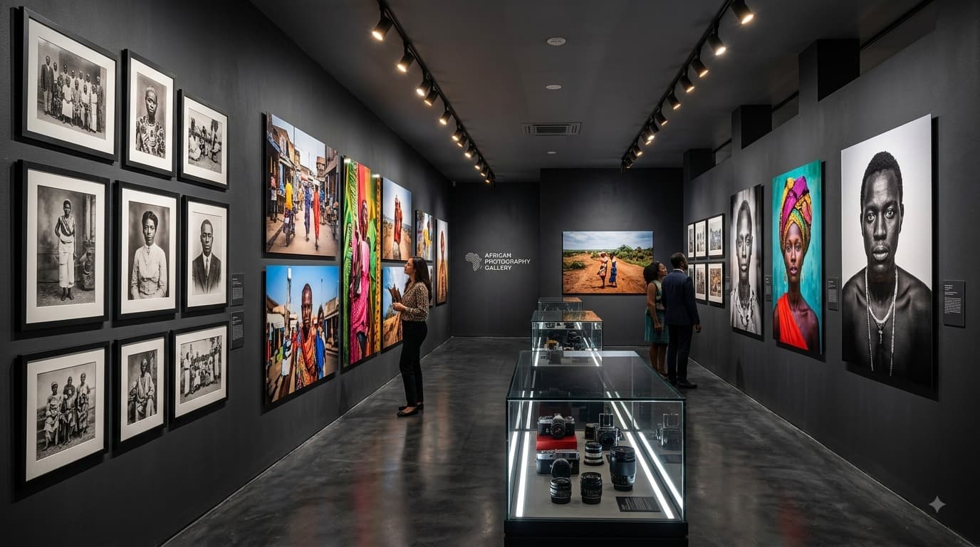 African Photography Museum