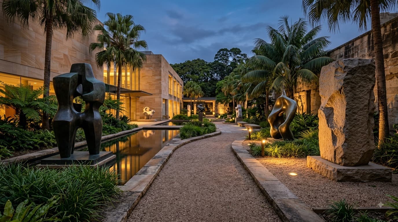 Sculpture Museum