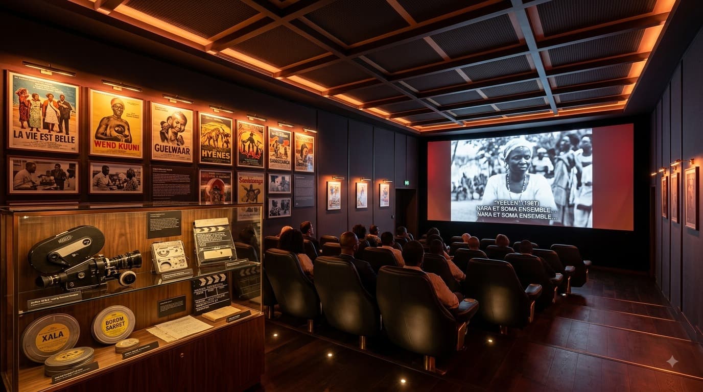 African Cinema Museum