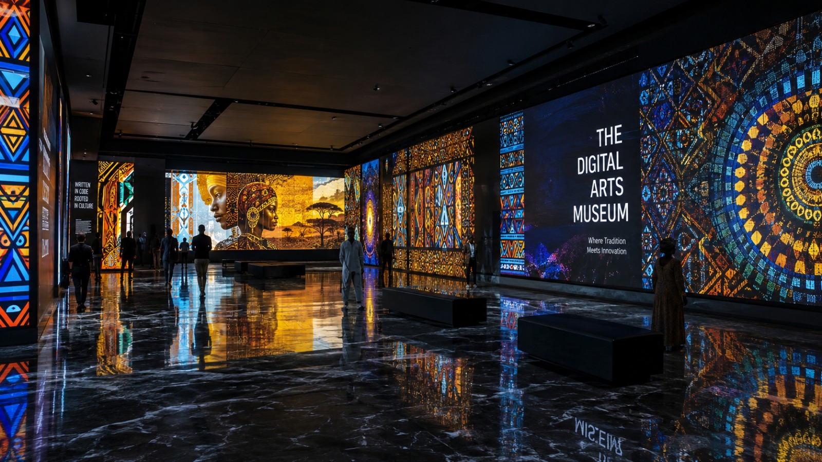 Galerie Digital Arts Museum