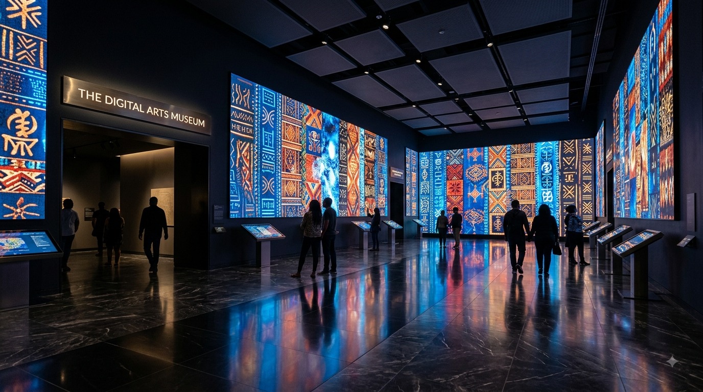 Galerie Digital Arts Museum